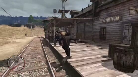 Red Dead Redemption: Game of the Year Edition screenshot 3