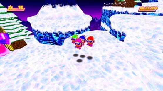 Toree Jolly Jam screenshot 1