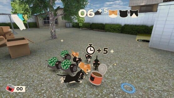 Neko Min screenshot 1
