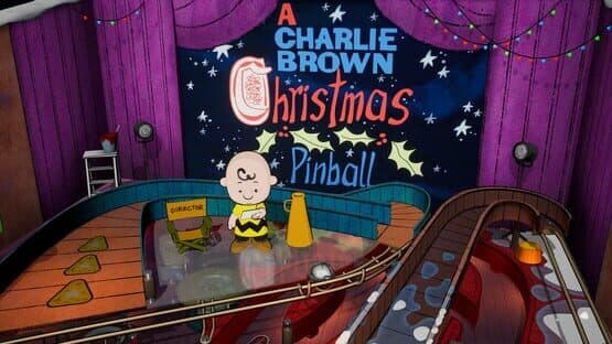 Pinball FX: A Charlie Brown Christmas Pinball screenshot 2