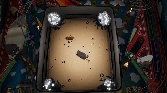 Pinball FX: Game Night Pinball Volume 1 screenshot 2