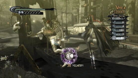 Bayonetta screenshot 6