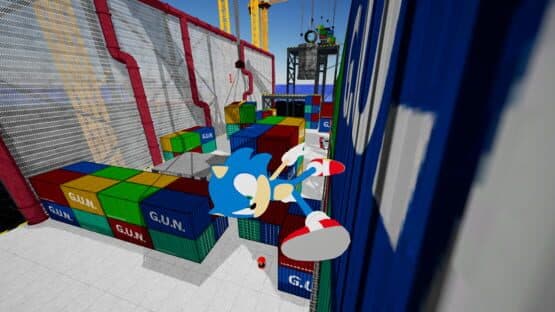 Sonic Test Labs screenshot 1