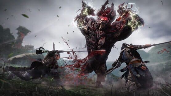 Wo Long: Fallen Dynasty - Upheaval in Jingxiang screenshot 3