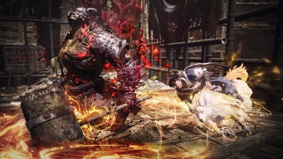 Wo Long: Fallen Dynasty - Upheaval in Jingxiang screenshot 1