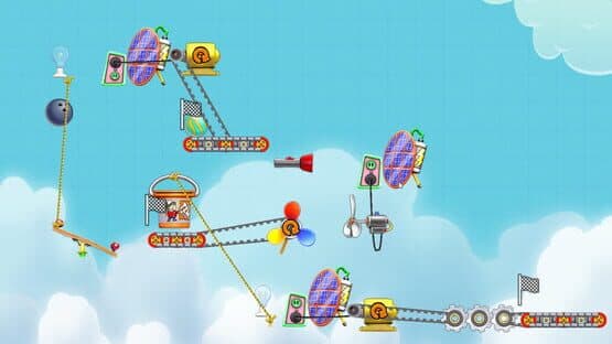 Contraption Maker: Incredible Puzzles Pack screenshot 3