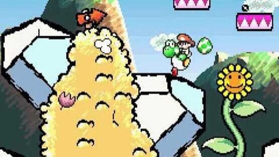 Yoshi's Island screenshot 4