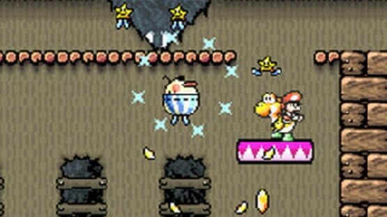 Yoshi's Island screenshot 2