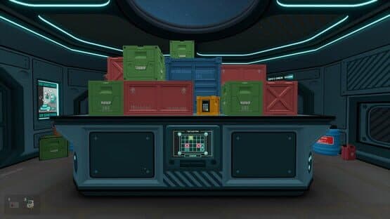 Escape Simulator: Among Us screenshot 3