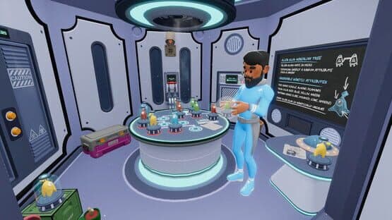 Escape Simulator: Among Us screenshot 6