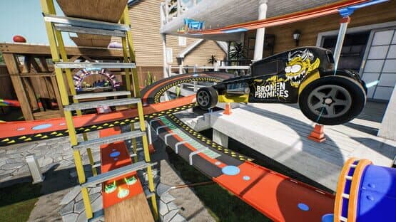 Hot Wheels Unleashed 2: Rust and Fast Pack screenshot 5