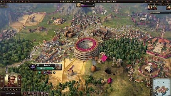 Old World: Wonders and Dynasties screenshot 6