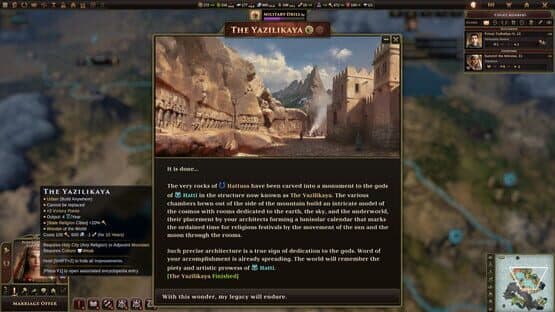 Old World: Wonders and Dynasties screenshot 4