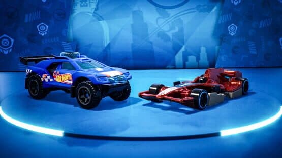 Hot Wheels Unleashed 2: Unstoppables Pack screenshot 1
