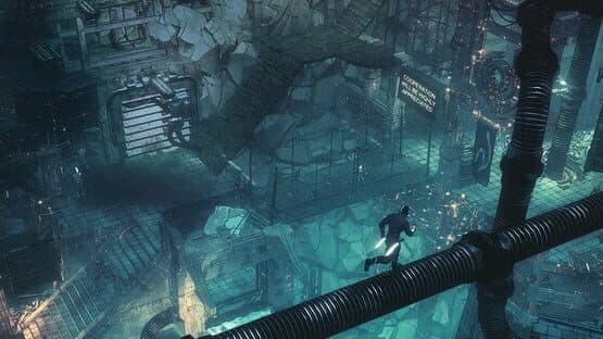 Seven: Drowned Past screenshot 1