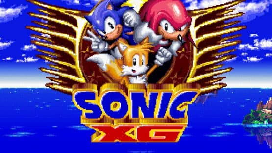 Sonic XG screenshot 4