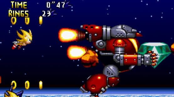 Sonic XG screenshot 5