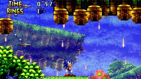 Sonic XG screenshot 1