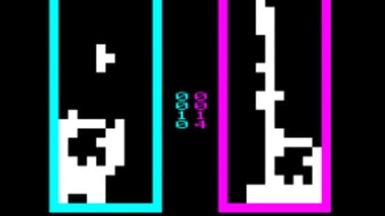 Tetris screenshot 2