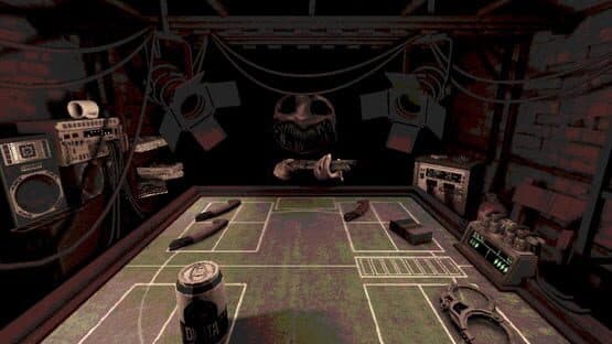 Buckshot Roulette screenshot 1