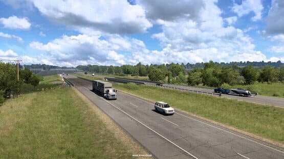 American Truck Simulator: Missouri screenshot 2