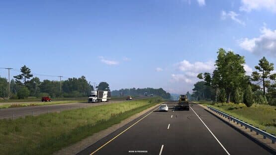 American Truck Simulator: Missouri screenshot 3