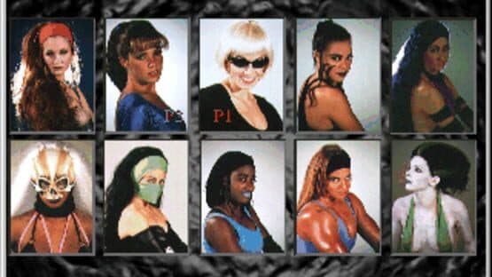 CatFight: The Ultimate Female Fighting Game screenshot 1