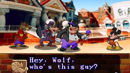 Magical Tetris Challenge screenshot 1