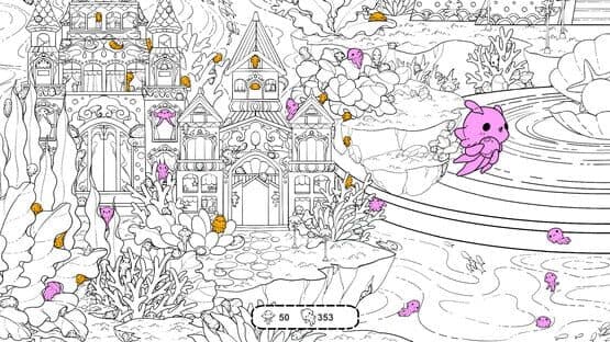 Where Jellyfish: +450 screenshot 5