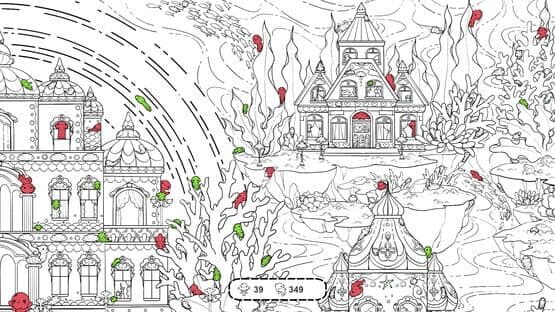 Where Jellyfish: +450 screenshot 2