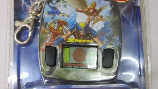 X-Men: Power Trainer screenshot 1