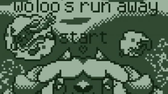 Wooloo's Run Away screenshot 1