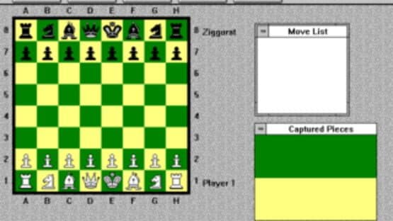 Chess screenshot 2