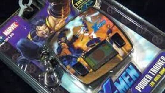 X-Men: Power Trainer screenshot 2