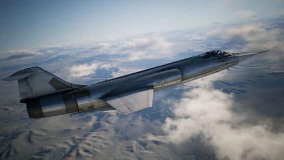 Ace Combat 7: Skies Unknown - F-104C: Avril screenshot 1