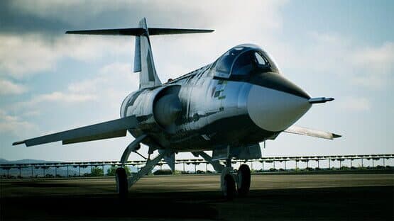 Ace Combat 7: Skies Unknown - F-104C: Avril screenshot 2