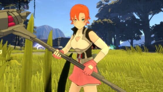 RWBY: Grimm Eclipse - JNPR screenshot 2