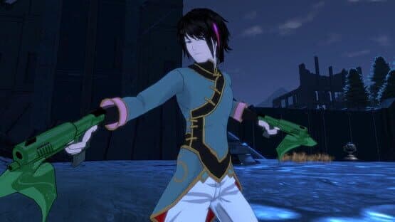 RWBY: Grimm Eclipse - JNPR screenshot 3