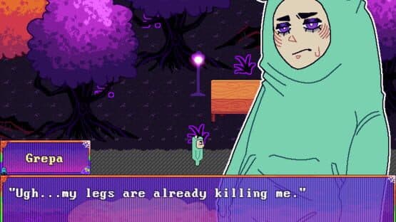 Humerous screenshot 2