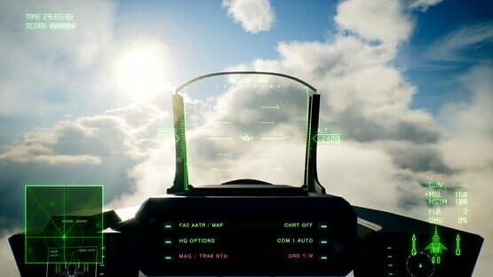Ace Combat 7: Skies Unknown – XFA-27 Set screenshot 3