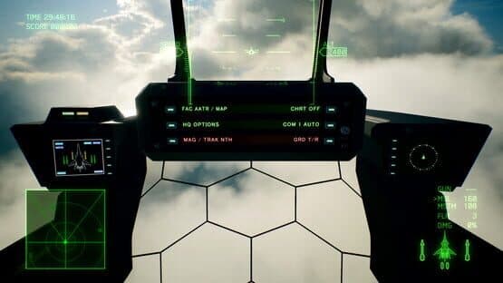 Ace Combat 7: Skies Unknown – XFA-27 Set screenshot 4