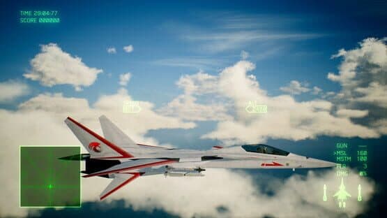 Ace Combat 7: Skies Unknown – XFA-27 Set screenshot 5