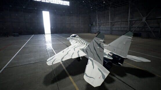 Ace Combat 7: Skies Unknown - MiG-35D Super Fulcrum Set screenshot 5