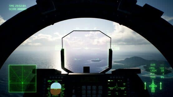 Ace Combat 7: Skies Unknown - F-2A Super Kai Set screenshot 6