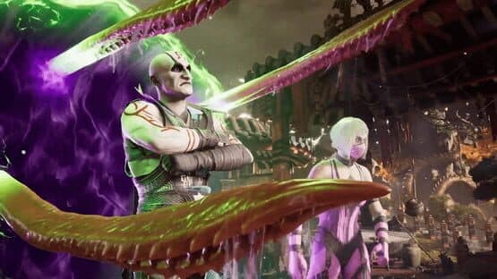 Mortal Kombat 1: Khameleon Kameo screenshot 1