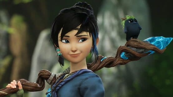 Kena: Bridge of Spirits - Deluxe Edition screenshot 2