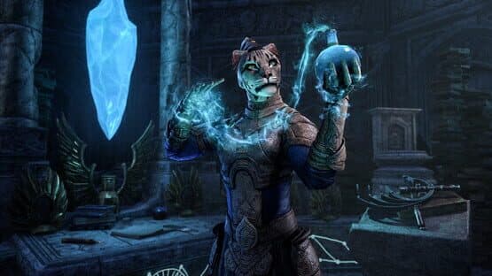 The Elder Scrolls Online: Gold Road screenshot 1