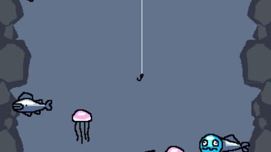 Radical Fishing screenshot 1