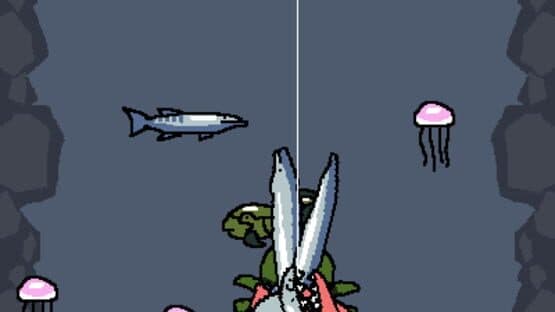 Radical Fishing screenshot 2