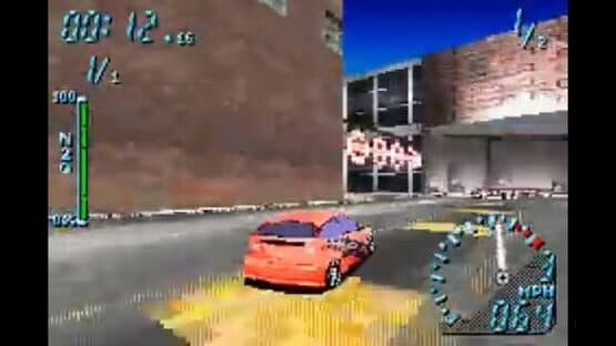 Need for Speed: Underground screenshot 4